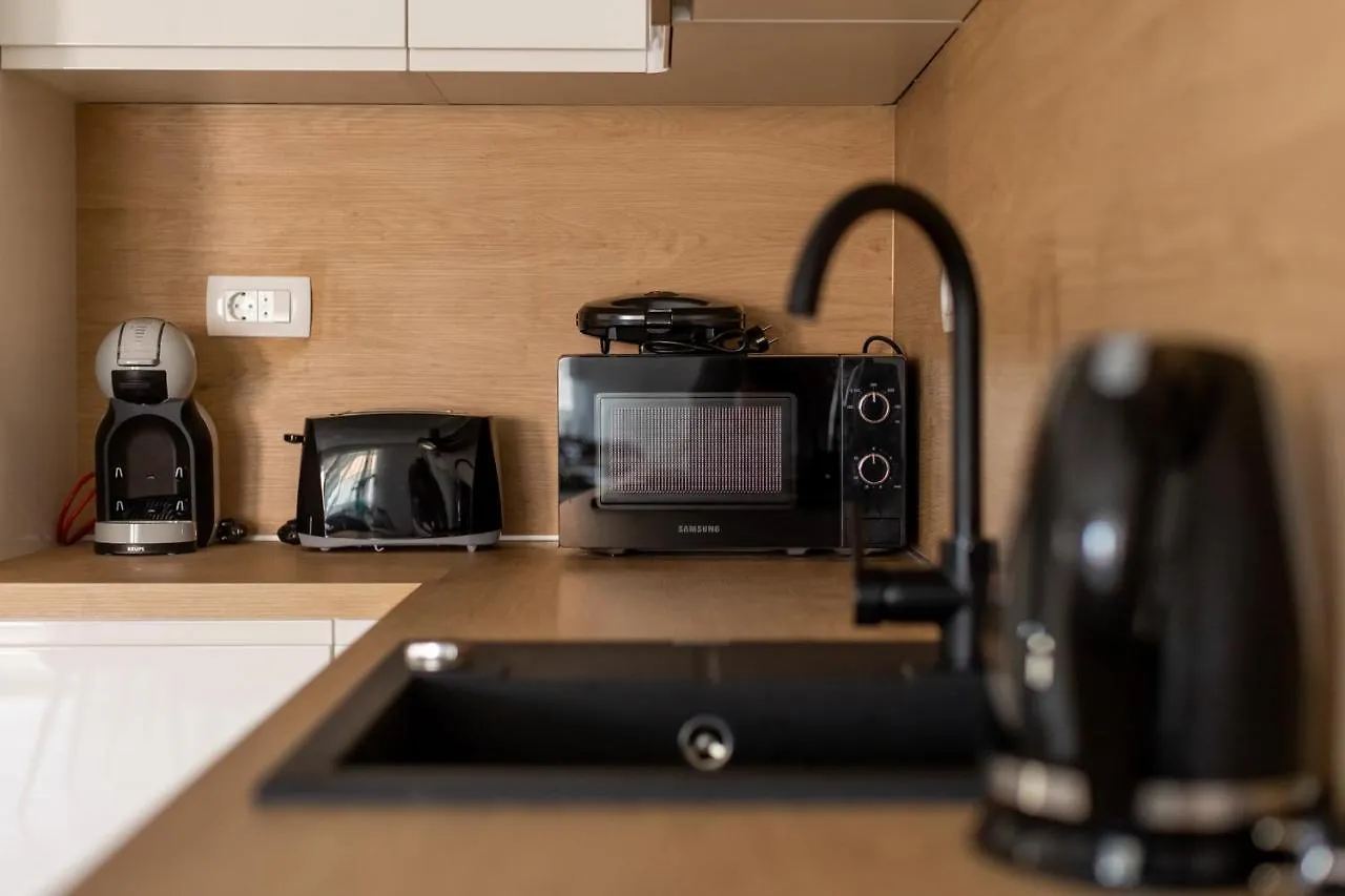 Apartman Sisters - Free Parking Trogir Croatia